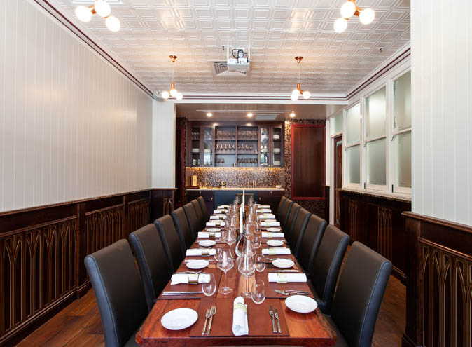 Montrachet Private Dining Room