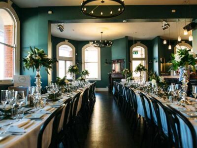 The National Hotel Function Venues Fremantle