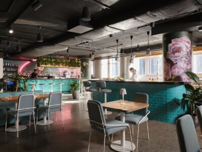 Blossom Rooftop Bar Function Venue Melbourne CBD