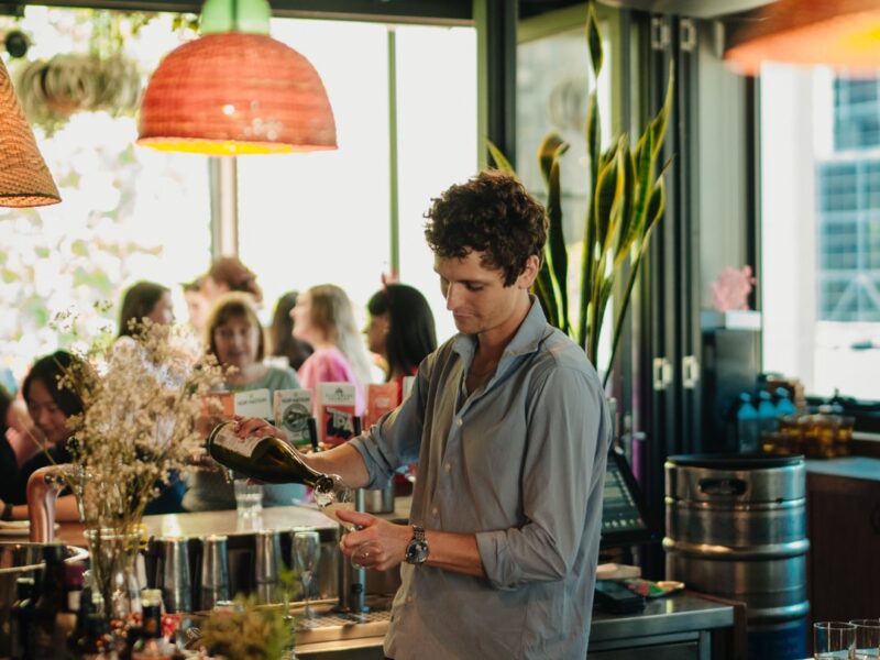 Bomba Bar Rooftop Function Venue Melbourne CBD