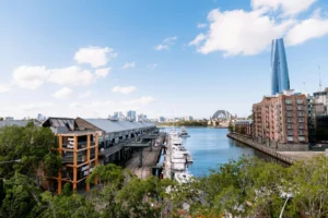 Doltone House Jones Bay Wharf function venue Sydney