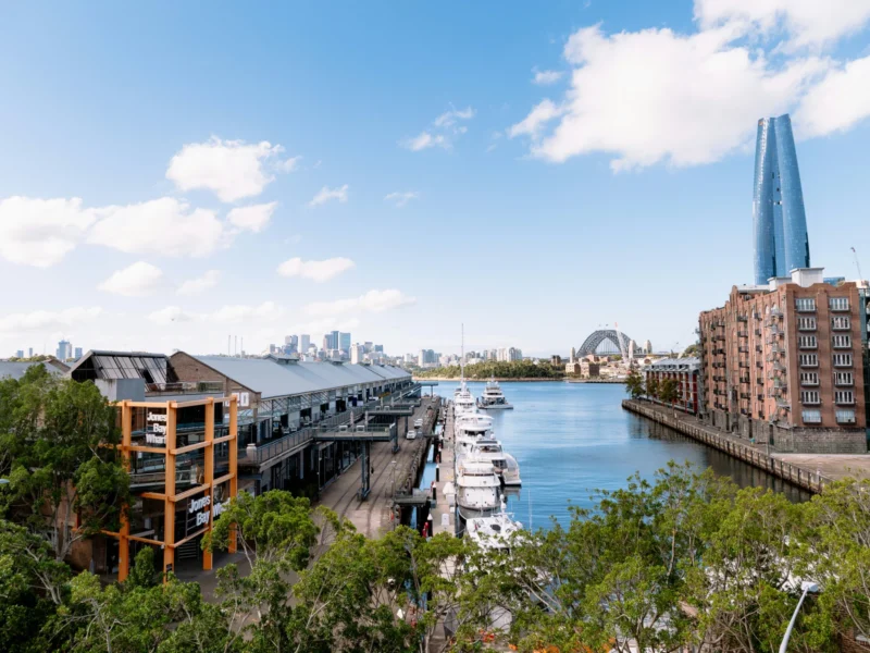 Doltone House Jones Bay Wharf