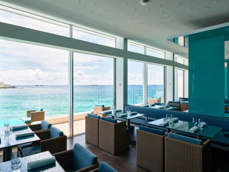 Icebergs Dining Room and Bar