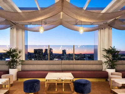 Iris Rooftop Function Venue Fortitude Valley Brisbane