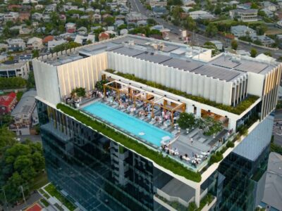 Lina Rooftop Brisbane Function Venue South Brisbane