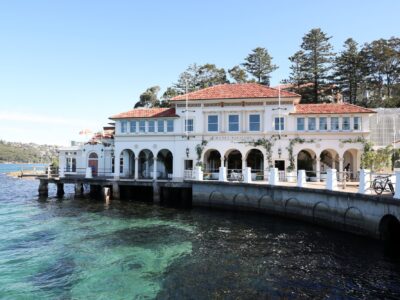 Manly Pavilion