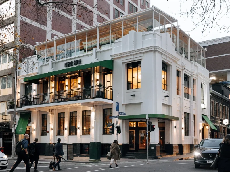 Morris House Multi-Level Function Venue Melbourne CBD