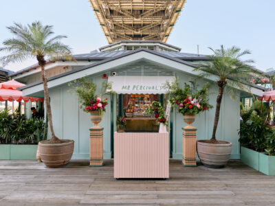 Mr Percival's Howard Smith Wharves Function Venue Brisbane