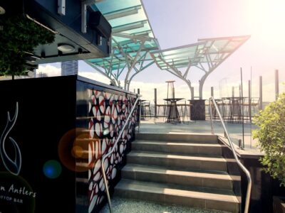 Sixteen Antlers Rooftop Bar Function Venue Brisbane