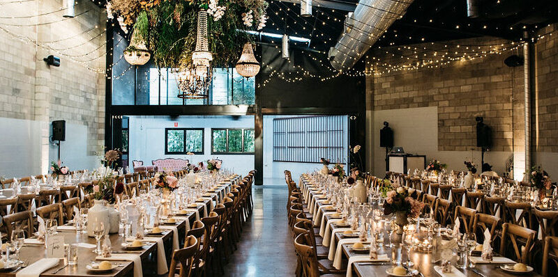 The Joinery West End Warehouse Function Venue Brisbane